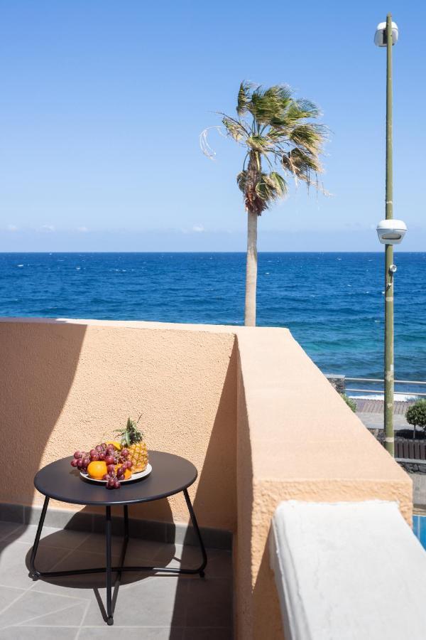 Home2Book Design Sea Views Caletillas, Pool 坎德拉里亚 外观 照片