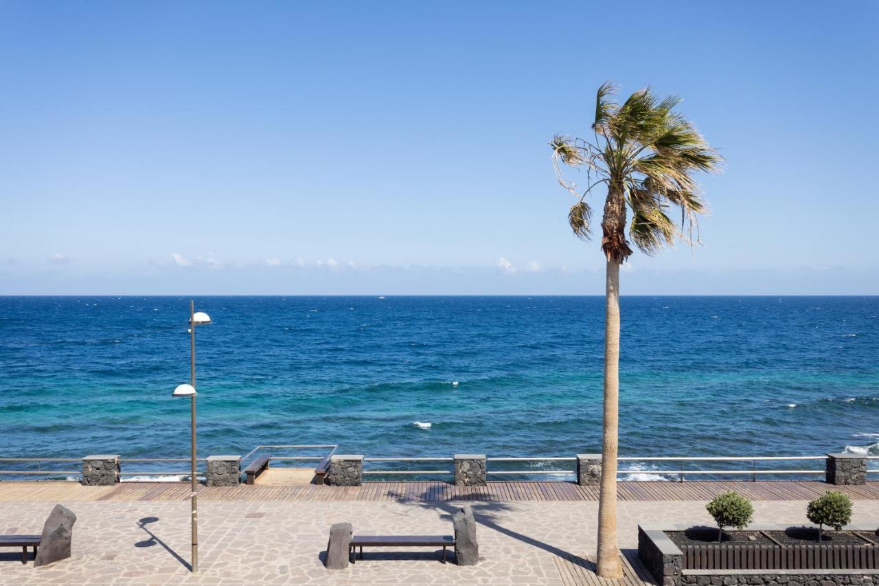Home2Book Design Sea Views Caletillas, Pool 坎德拉里亚 外观 照片