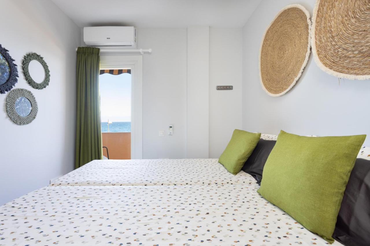 Home2Book Design Sea Views Caletillas, Pool 坎德拉里亚 外观 照片