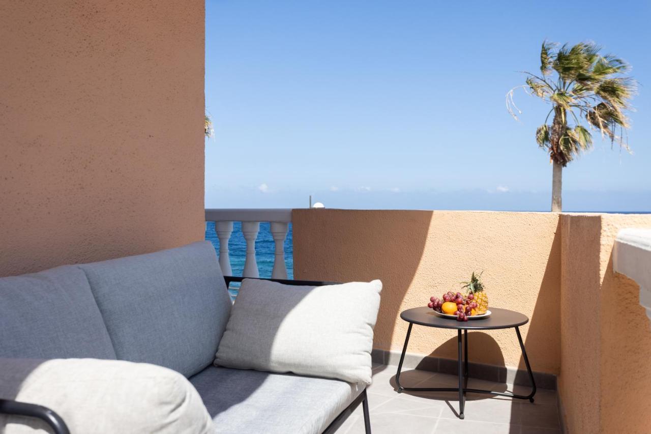Home2Book Design Sea Views Caletillas, Pool 坎德拉里亚 外观 照片