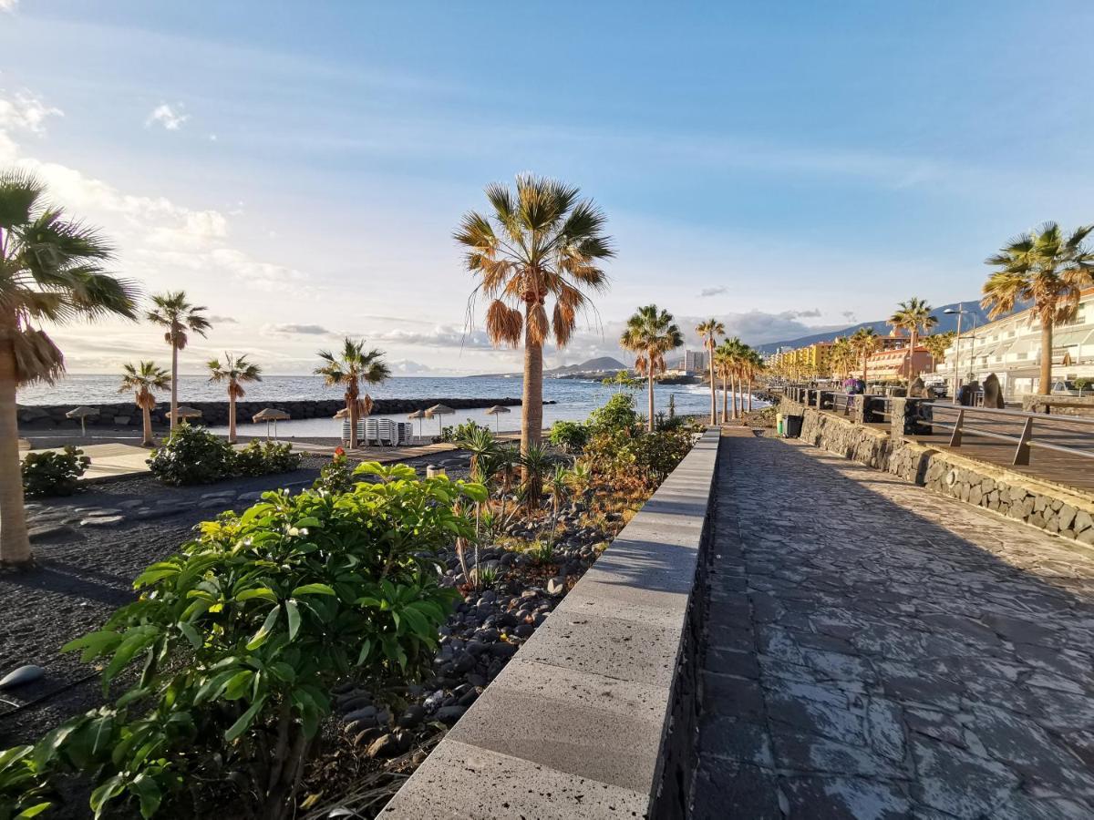 Home2Book Design Sea Views Caletillas, Pool 坎德拉里亚 外观 照片